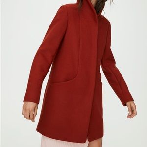 Wilfred
The Cocoon Coat